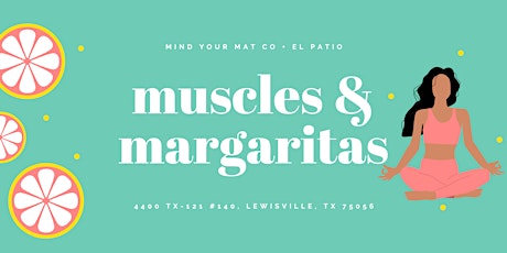 Muscles and Margaritas: Unleash Your Inner Zen with a Twist!