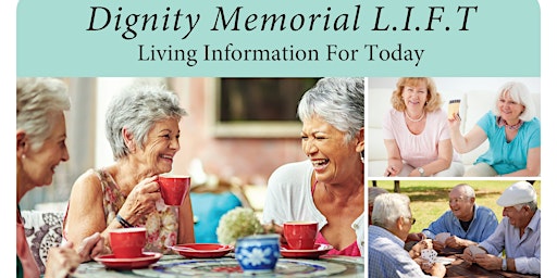 L.I.F.T - Living Information For Today primary image