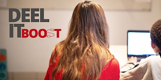 DEEL IT BOOST Campagne primary image