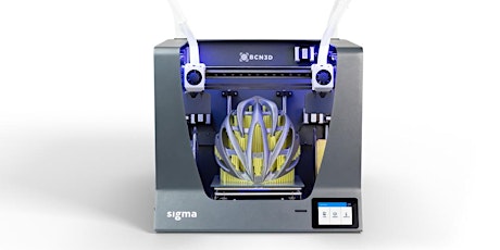 BCN3D Sigma - Product Demo primary image