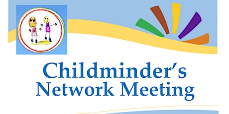 Childminder's Network Meeting - Aistear for Childminders