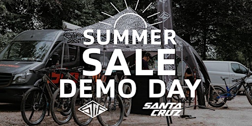 Santa Cruz Summer Sale Demo Day at Stainburn with STIF primary image
