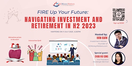 FIRE Up Your Future: Navigating Investment and Retirement in H2 2023