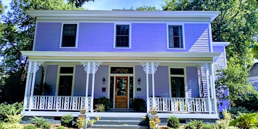 Primaire afbeelding van Fall Historic Oakwood Neighborhood Tour