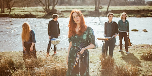 Kathryn Tickell and The Darkening primary image