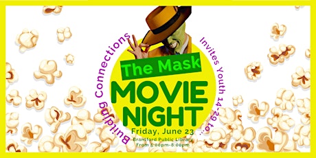 Building Connections presents... Movie Night!