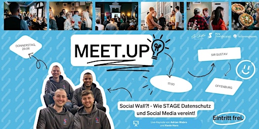 Meet.Up - Das Gründertreffen der Ortenau primary image