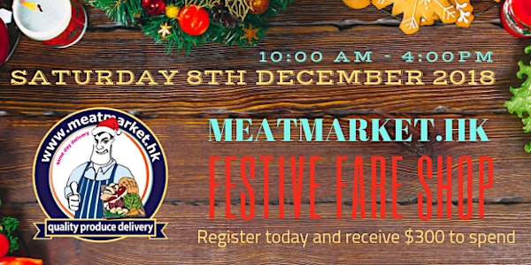 meatmarket.hk Festive Fare Shop