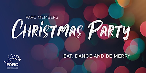 PARC Members Christmas Party 2018