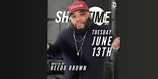 Showtime Tuesdays Sexiest Comedy Show & Night Club primary image