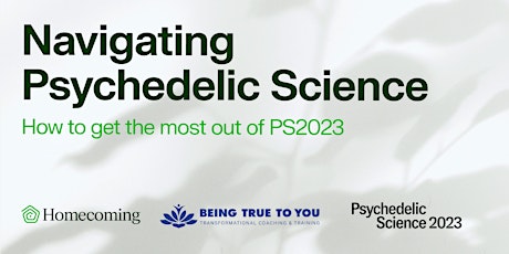 Navigating Psychedelic Science 2023