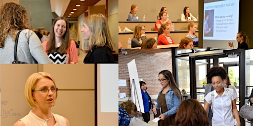 "Be Bold. Be Confident. Be You." at the 10th Annual WE KC Conference 2025 primary image