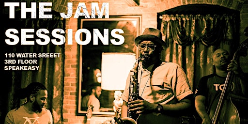Primaire afbeelding van Baltimore Jazz Jam Sessions with the LLQ