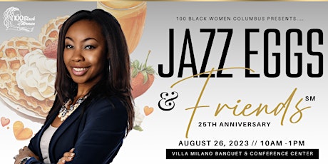 25th Anniversary of Jazz, Eggs, and Friends