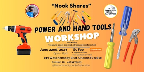 Fundamentals of using hand and power tools.
