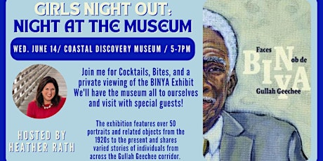 Night at the Museum GNO