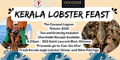 Kerala Lobster Feast