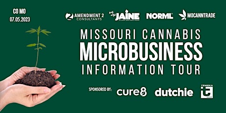 Missouri Cannabis Microbusiness Info Tour - Columbia, MO