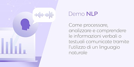 Demo | NLP