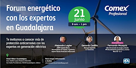 Forum energético Guadalajara