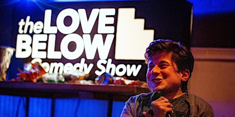 The Love Below Comedy Show Presents: Come Get You Some!