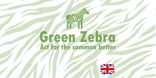 Imagen principal de Green Zebra - Acting effectively in the face of crisis
