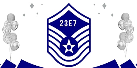 Offutt AFB 23E7 Promotion Release Party