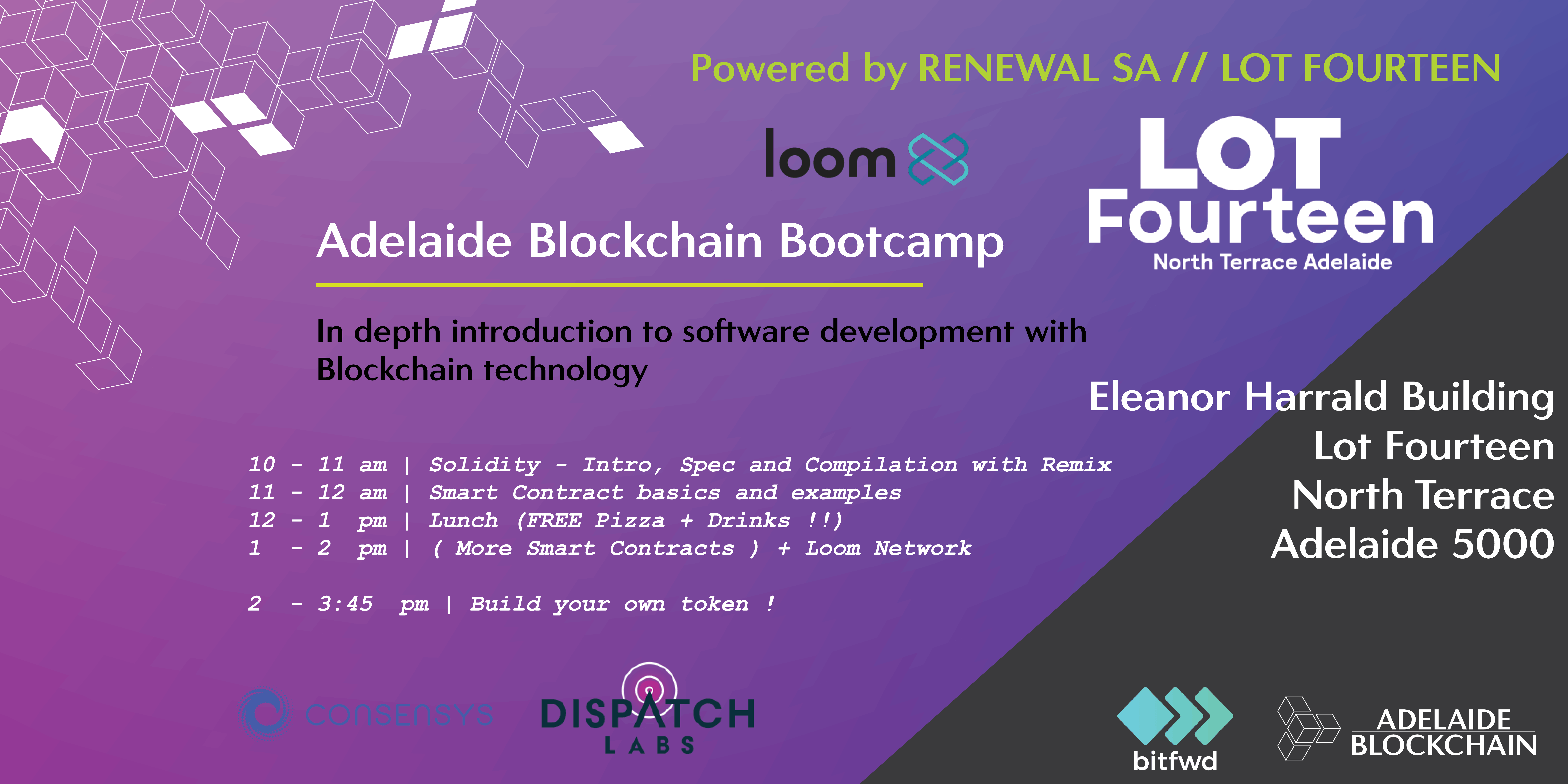 dating Bootcamp Adelaide