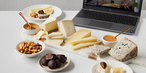 Virtual Summer Cheese Pairing primary image