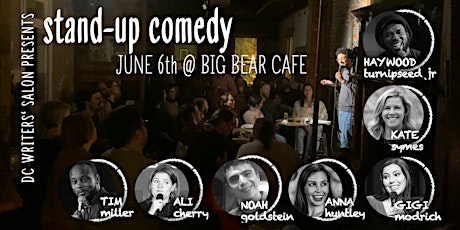 Stand-Up Comedy at Big Bear  primärbild