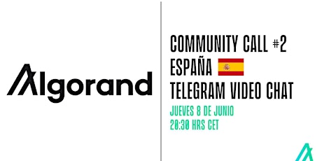 Algorand Spain Community Meetup