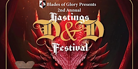 Imagen principal de 2nd Annual Hastings D&D Festival