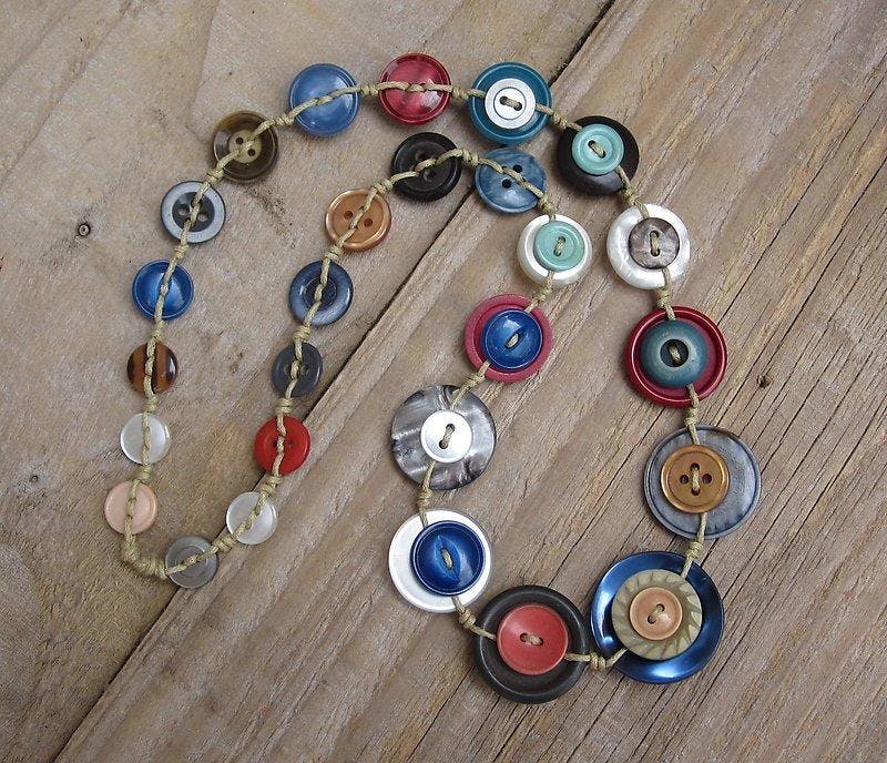 Button Jewelry