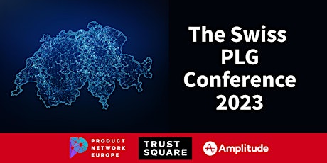 The Swiss PLG Conference 2023