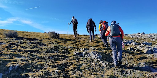 Ruta de Montaña. Picos Porrejón (1824m) y Bañaderos (1638m)