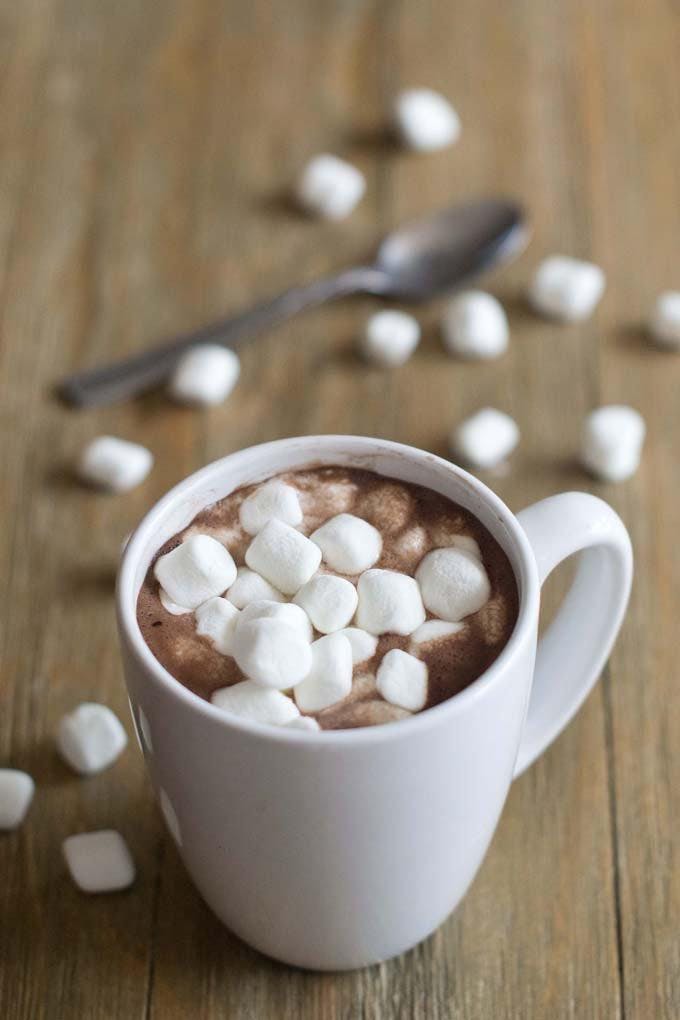 Make your own Hot Cocoa 