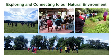 Primaire afbeelding van ROOTED in NATURE: CPD summer course for primary school teachers