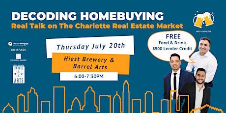 Decoding Homebuying: Real Talk on The Charlotte Real Estate Market