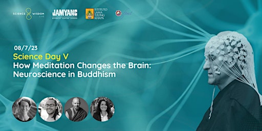 How Meditation Changes the Brain: Neuroscience in Buddhism primary image