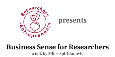 Business sense for researchers