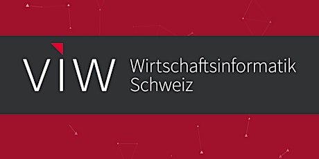 VIW Wirtschaftsinformatik Schweiz / 34. ordentliche Generalversammlung