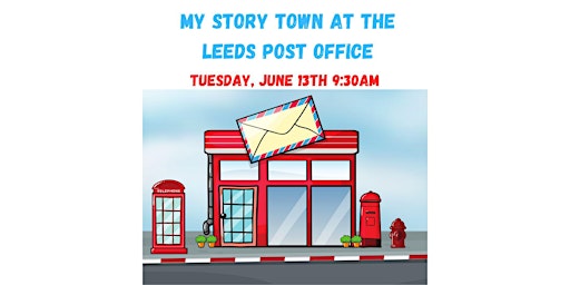 Post Office My Story Town primary image