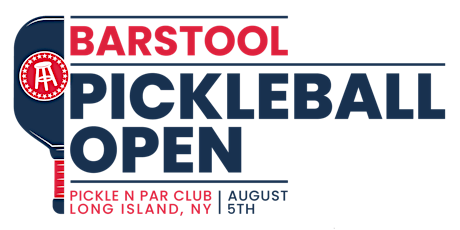 Barstool Pickleball Open