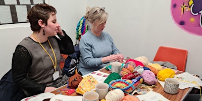 Imagem principal do evento Crochet for Beginners (3 week course - evenings)