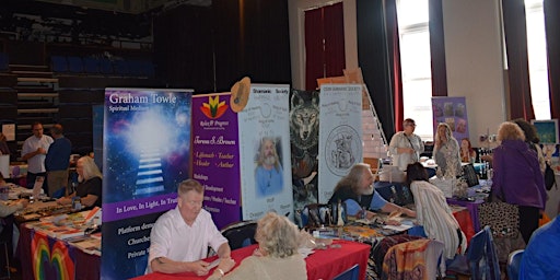 Primaire afbeelding van Gloucester Mind Body Spirit Show