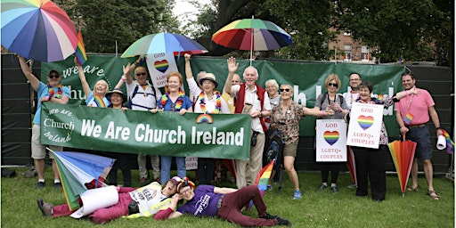 March with WAC Ireland in Dublin PRIDE primary image