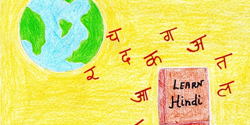 Hauptbild für Let's Learn Hindi Berlin: 5 Days Summer Workshop- First Day Free