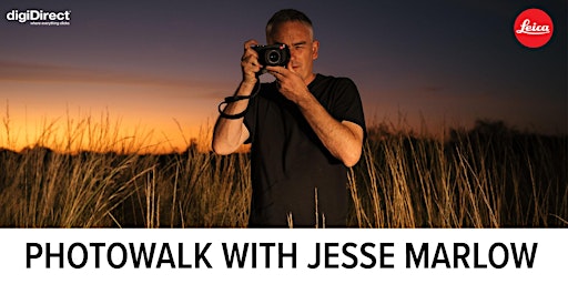 Photowalk with Jesse Marlow - Brisbane primary image