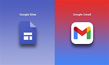 Google Sites and Gmail primary image