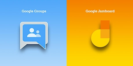 Google Groups and Jamboard primary image